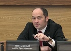 Антон Тыртышный поднял вопрос строительства школы на улице Сухарной в Новосибирске